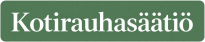Kotirauhasäätiö-niminen logo.