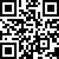 QR-koodi jonka kautta pääsee täyttämään työpaikkahakemuksen tai vapaaehtoistyöhakemuksen.